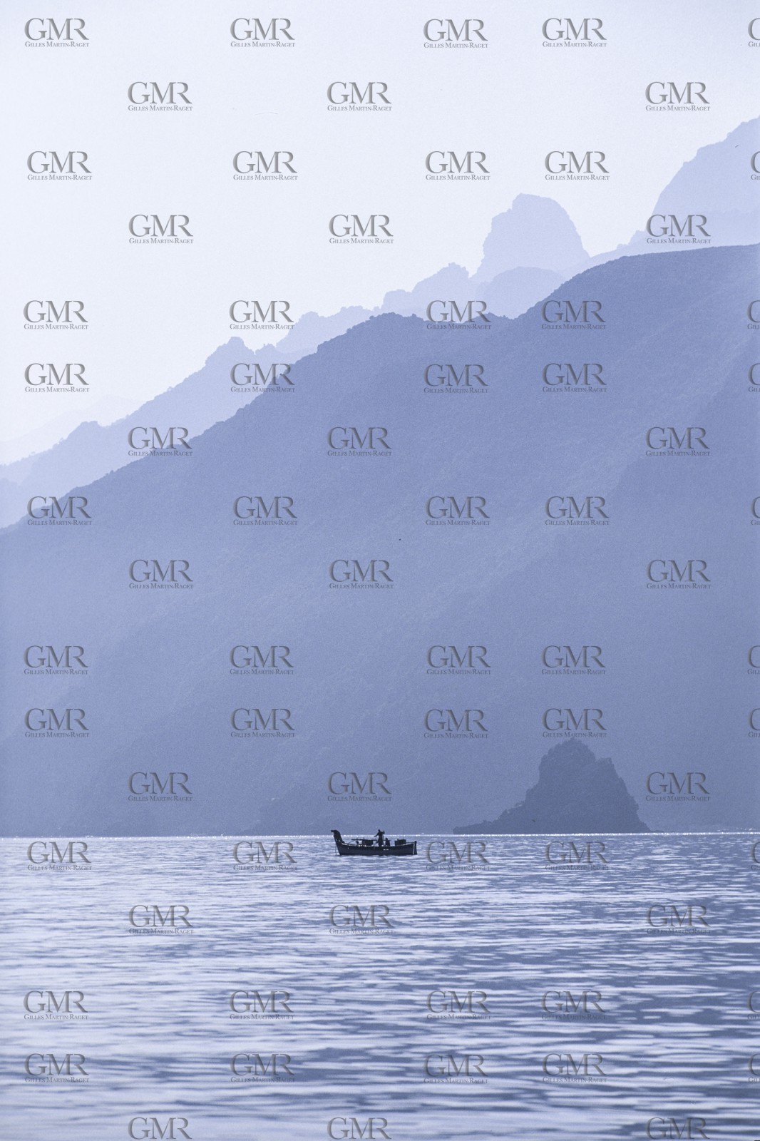 France, Corse, Porto Bay