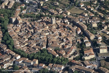France, Provence, Pays d'Aix en Provence, Trets