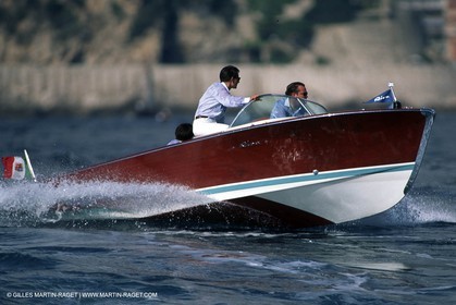 Monaco Classic Week - Riva Aquarama