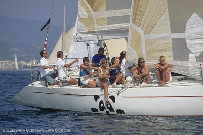 Sailing, yacht Racing, Nioulargue