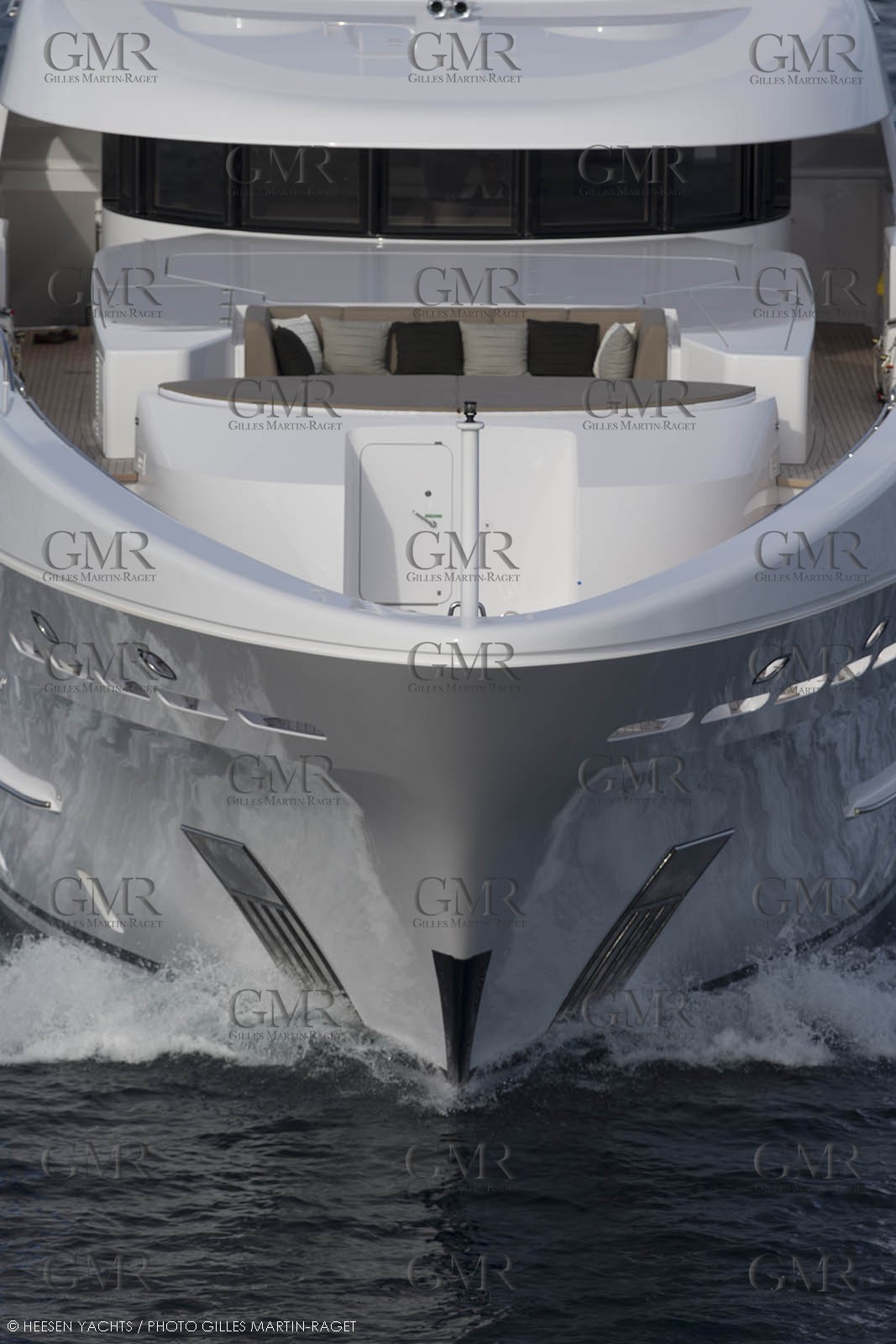 22 04 2015, Porquerolles Island (FRA,83), Heesen Yachts, M.Y. ASYA