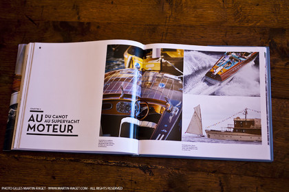 03 11 2010 - Marseille (FRA, 13) - Bateaux en bois, F. Chevalier, G. Martin-Raget, Ed. La Martinière