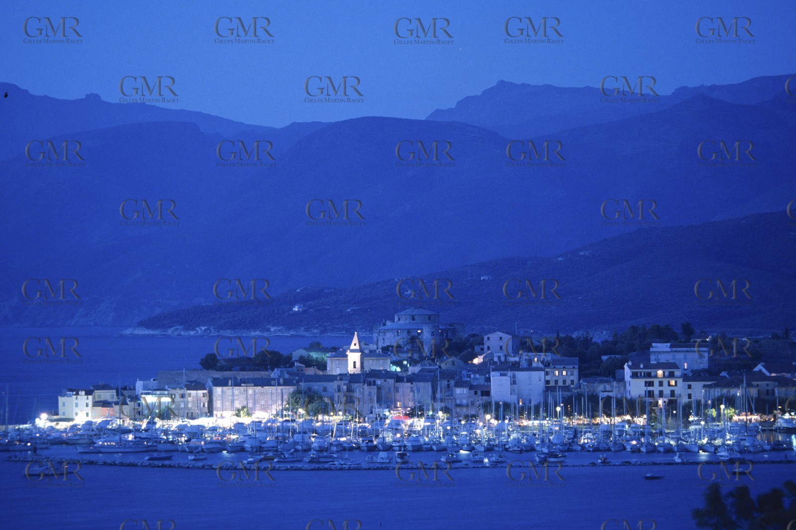 Destination - France - Corsica - Ajaccio