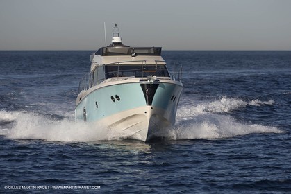 07 04 2014 - Palma de Mallorca (ESP) - Beneteau Group - Monte Carlo 4