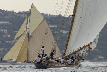 28 09 2015, Saint-Topez (FRA,83), Voiles de Saint-Tropez 2015, Day 1, 15 m