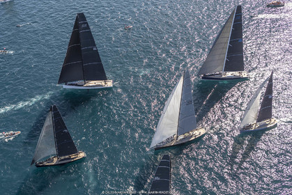 03 10 2019, Saint-Tropez (FRA,83), Les Voiles de Saint-Tropez 2019, day 4