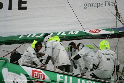 Championnat ORMA des Multicoques 2002 - Grand Prix de Zeebrugge (Belgique)