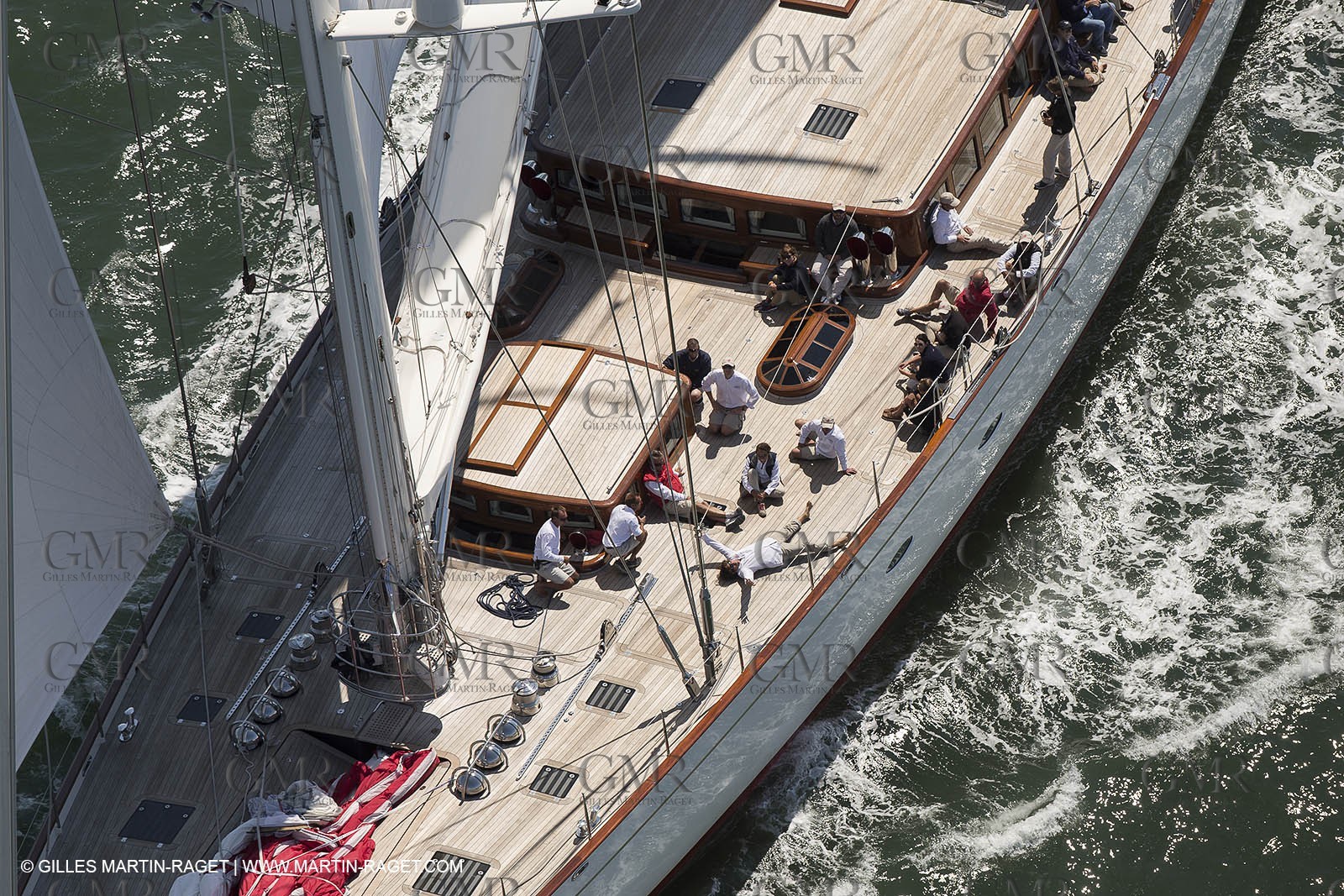 13 09 2013 - San Francisco (USA,CA) - 34th America's Cup -