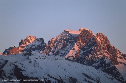 France - Alpes du Sud - La Meije