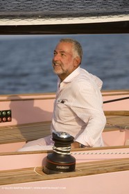 23 07 2008 - Antalya (Turky) - Super yachts - Wally yachts - Wallynano - first trials