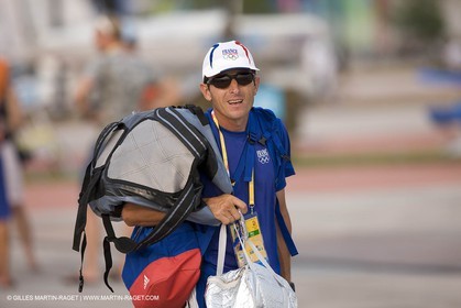 16 08 2008 - Qingdao (CHN) - Jeux Olympiques 2008 - Jour 8
