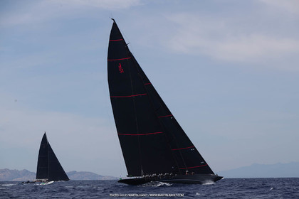 04 09 2023, Porto Cervo, (ITA)  Maxi Yachts Rolex Cup 2023