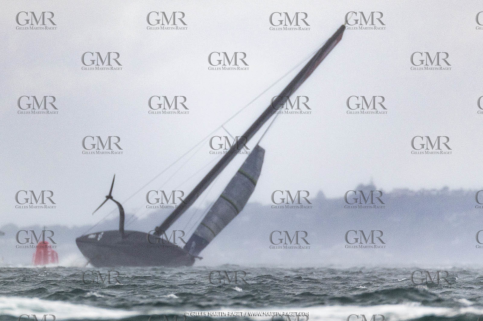 YACHTING - NZL - AMCUP