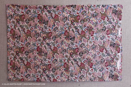 30 06 2011 - Toulon (FRA,83) - Villa Rosemaine - Indiennes sublimes exhibition