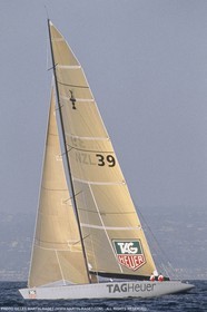 Sailing, Yacht Racing, America's Cup XXIX, San Diego (USA,CA), 1995, Tag Heuer