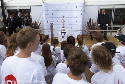 04 08 2010 - Cowes (UK, IOW) - Cowes Week