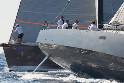 28 09 2016, Saint-Tropez (FRA,83), Voiles de Saint-Tropez 2016, Day 3,