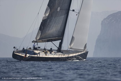 28 08 2007 - Porto Cervo (ITA) - Superyachts - Wally Yachts - Y3K II