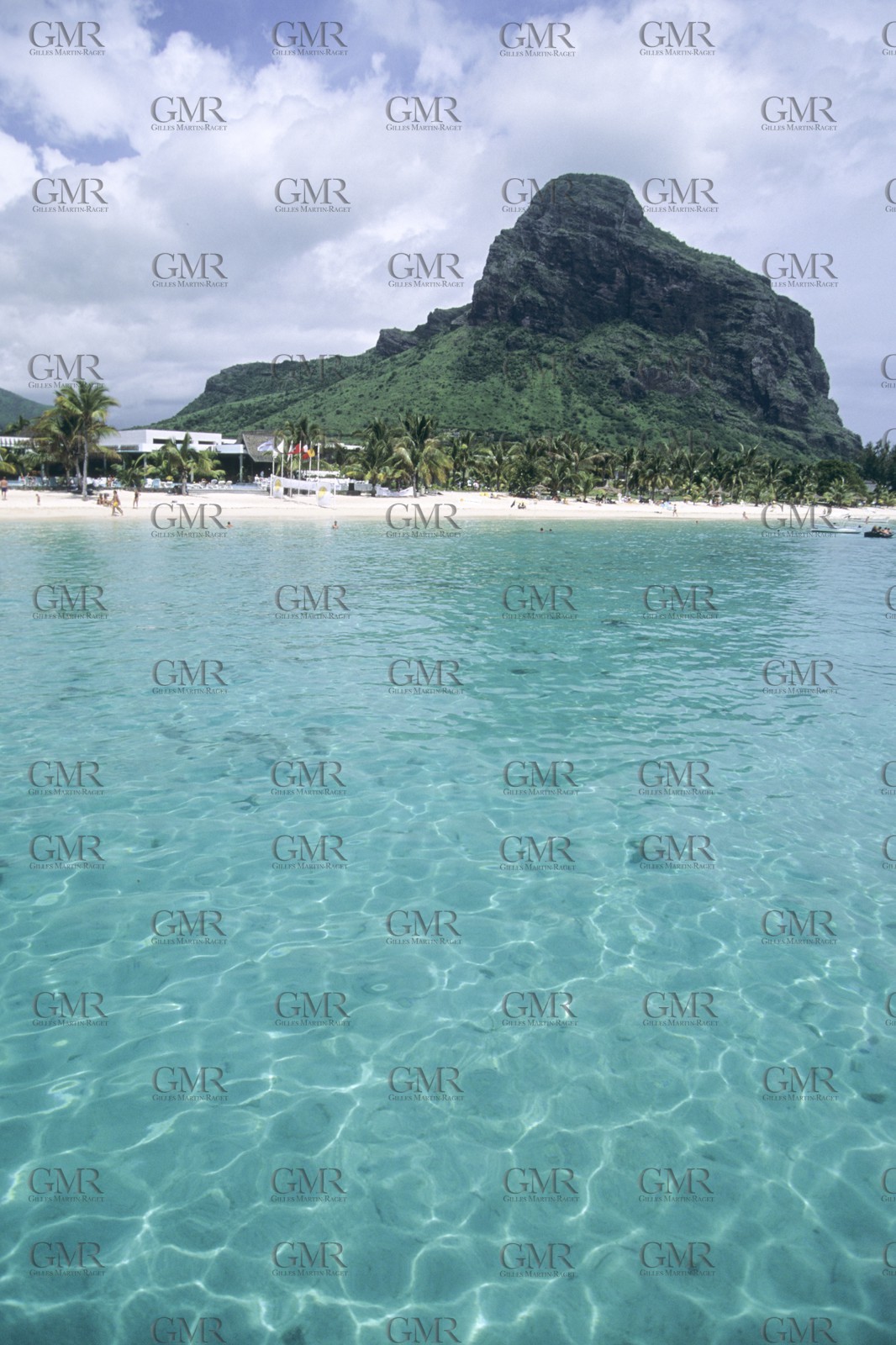 Destinations, Mauritius Island