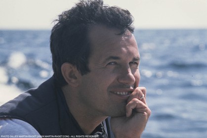 25th America's Cup Newport 1983, France III