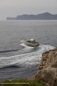 14 05 2008 - Palma de Mallorca (ESP) - Jeanneau - Prestige 38