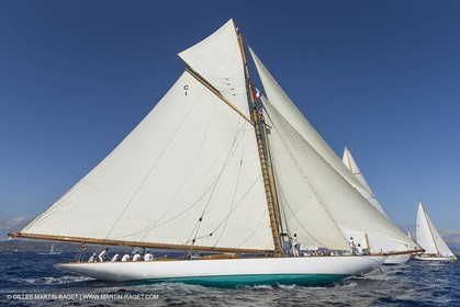 01 10 2014, Saint-Tropez (FRA,83), Voiles de Saint-Tropez 2014, Day 3,