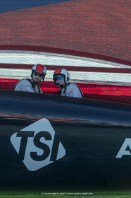 NZL-SAILING-AMERICA'S CUP-Yachting