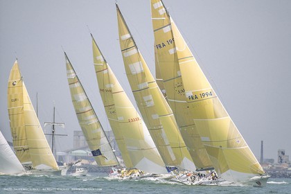 Sailing, Yacht racing, Offshore Racing, Withbread 1993-94