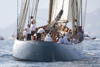 27 09 2006 - Cannes (Fr) - 2006 Régates Royales - Altaïr