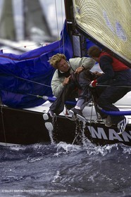 Mumm 30 - ProAmCup2003