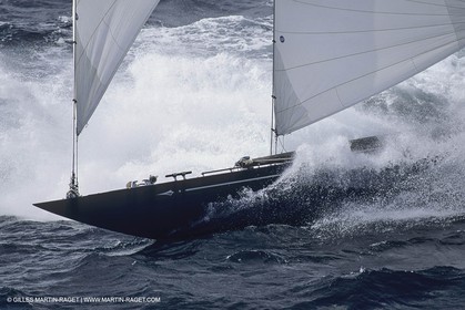 Sailing, Classic yachts, J Class, Endeavour