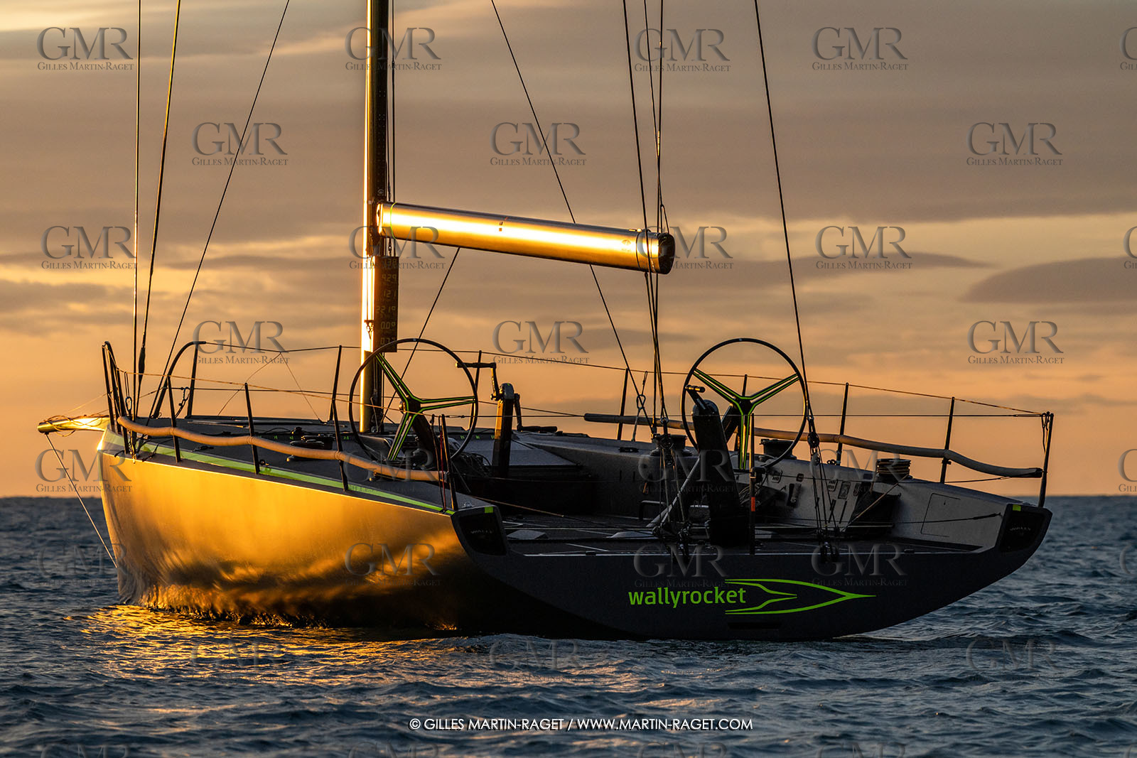 13 03 2025, Valencia (ESP), Wally Yachts, Wallyrocket 51