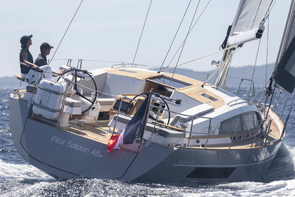 02 08 2022, Giens (FRA,83), Wauquiez Pilot Saloon 48e