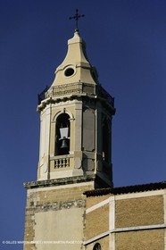 Marseille (FRA) - Patrimoine architectural