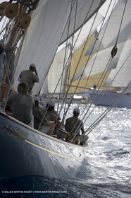 04 10 2007 - Saint Tropez (FRA, 83) - Voiles de Saint Tropez 2007