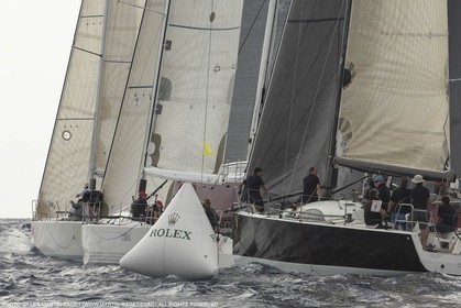 28 09 2015, Saint-Topez (FRA,83), Voiles de Saint-Tropez 2015, Day 1, Modern Yachts