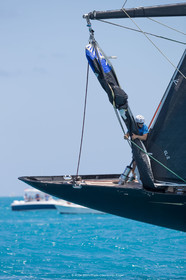 19 06 2017 - Bermuda (BDA) - 35th America's Cup 2017 - America's Cup J Class Regatta