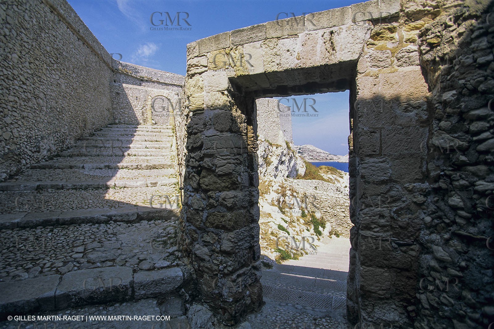 Marseille (FRA,13) - Religious and public heritage