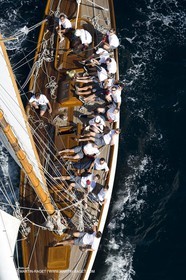 06 10 2006 - Saint Tropez (Fr) - Voiles de Saint Tropez 2006