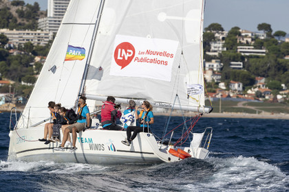 16 09 2022, Marseille (FRA,13), Juris Cup 2022, jour 1