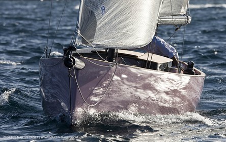 01 10 2008 - Saint Tropez (FRA,83) - VOiles de Saint Tropez 2008 - Wally Yachts - Wallynano