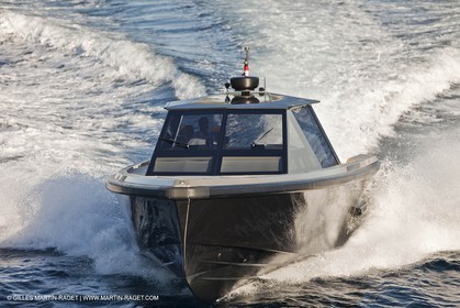Powerboats, Wally, Wallypower 47