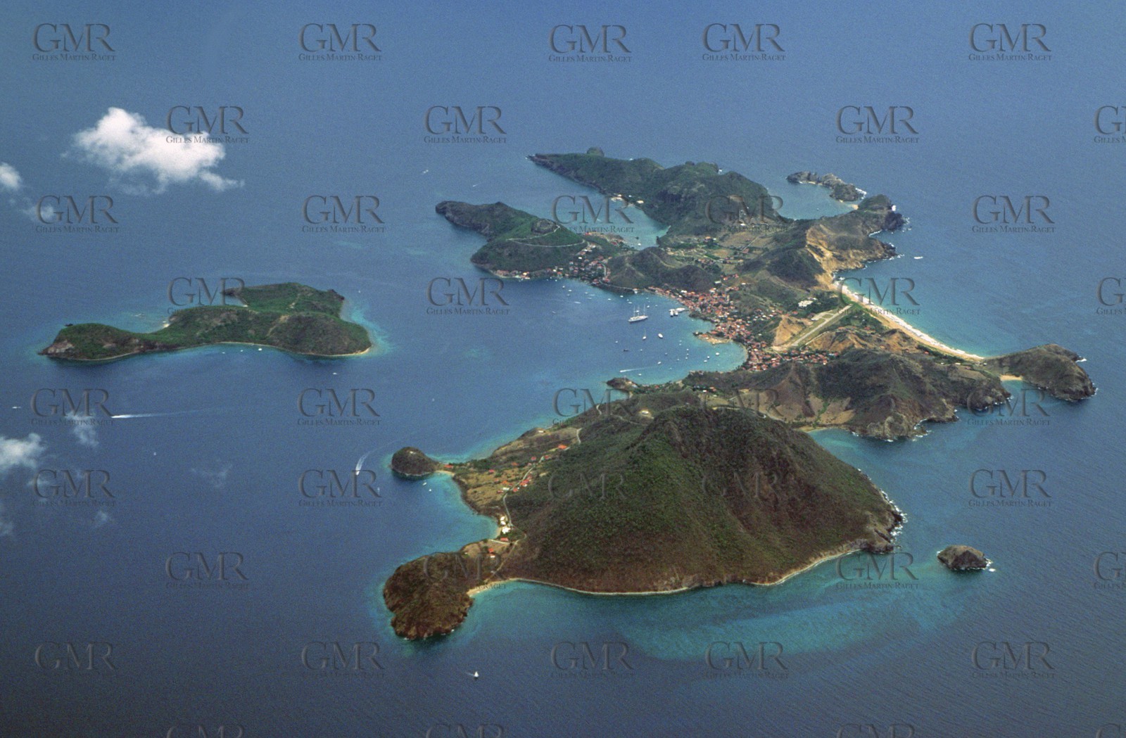 Guadelupe - Caribbean