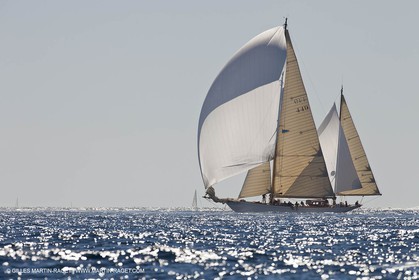 11 09 2010 - Imperia (ITA) - Raduno d'Epoca 2010 - Eilean