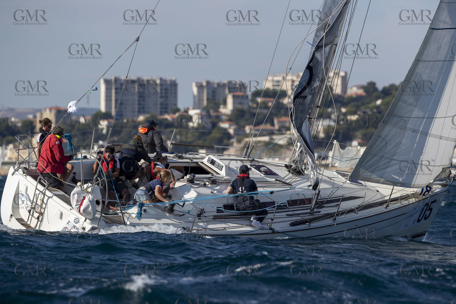 16 09 2022, Marseille (FRA,13), Juris Cup 2022, jour 1