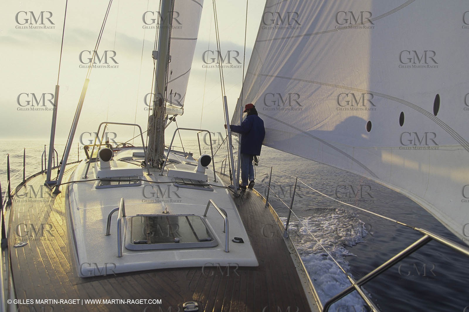 Sailing, Cruising, People,