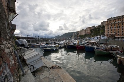 08 05 2010, Italia, Liguria, Camogli