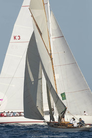 30 09 2020, Saint-Tropez (FRA,83), Les Voiles de Saint-Tropez 2020, Day 4