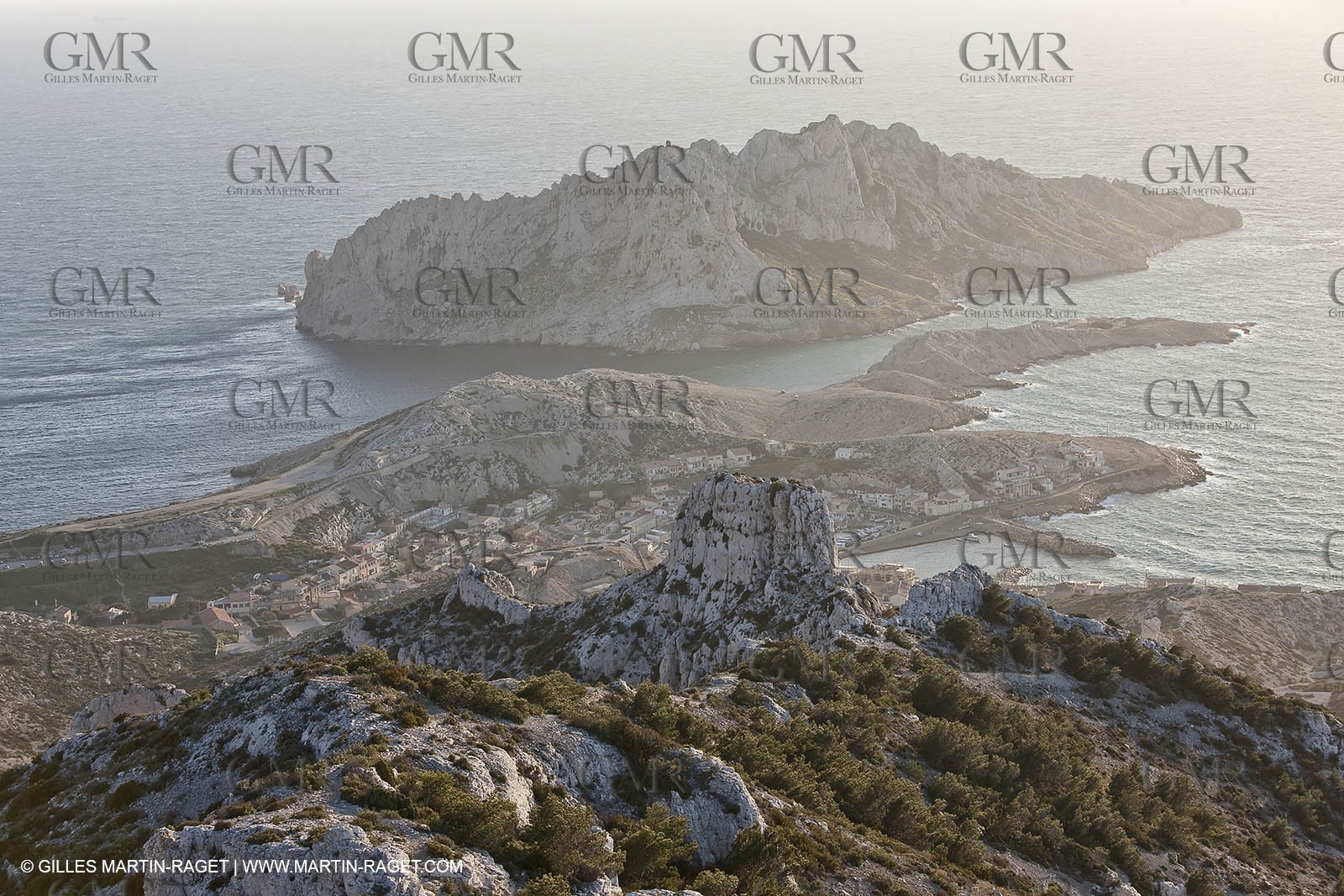 25 03 2009 - Marseille (FRA, 13) - Les Calanques