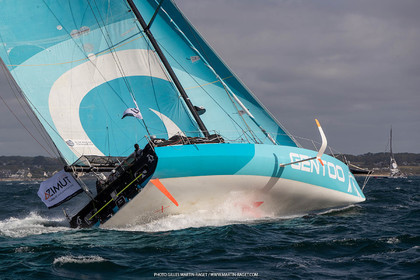 24 09 2023, Lorient (FRA), Defi Azimut 2923, Les Runs